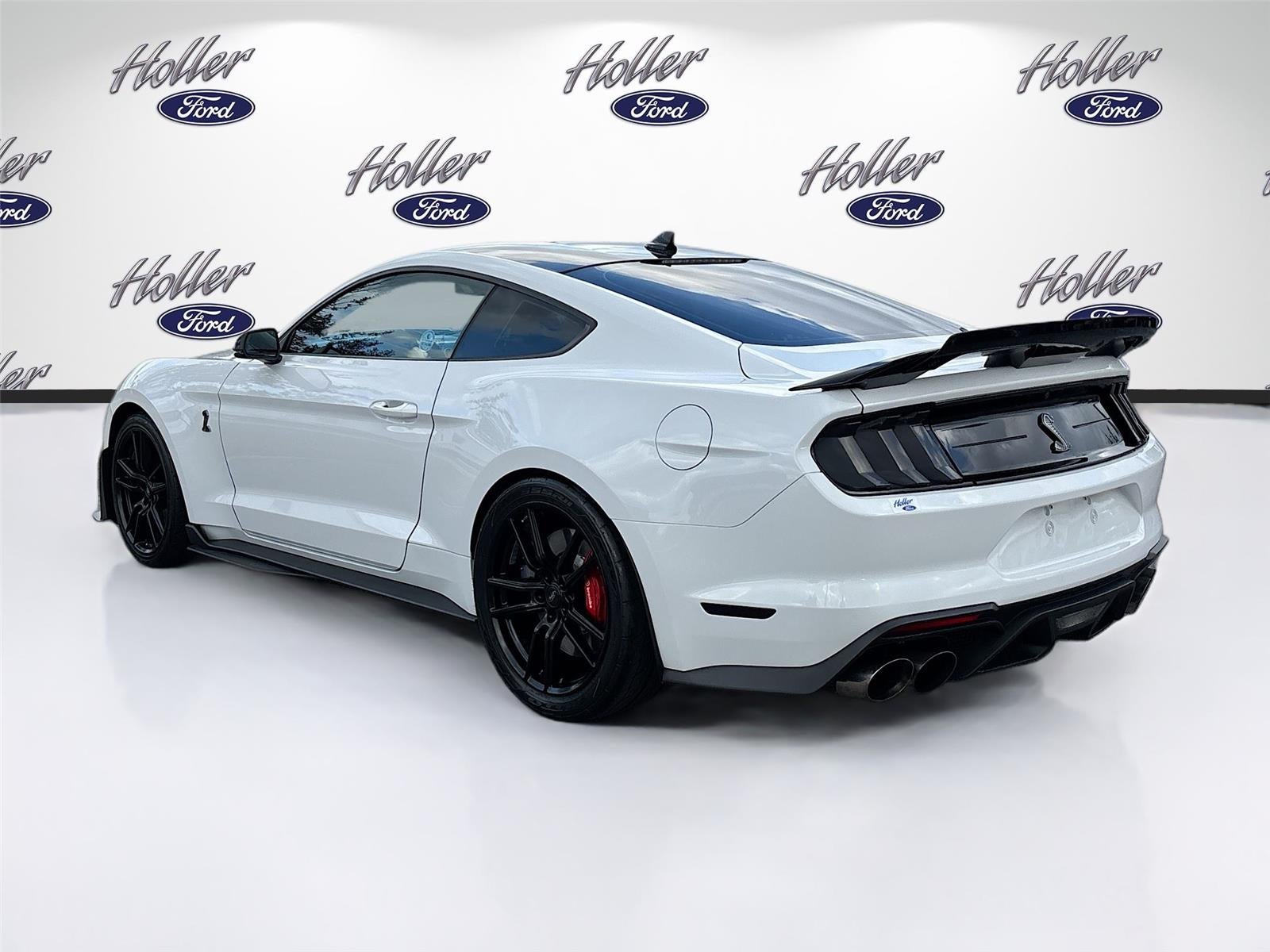 2020 Ford Mustang Shelby GT500