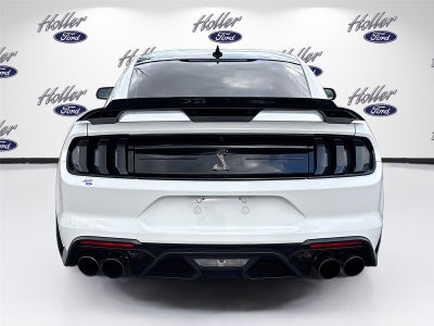 2020 Ford Mustang Shelby GT500