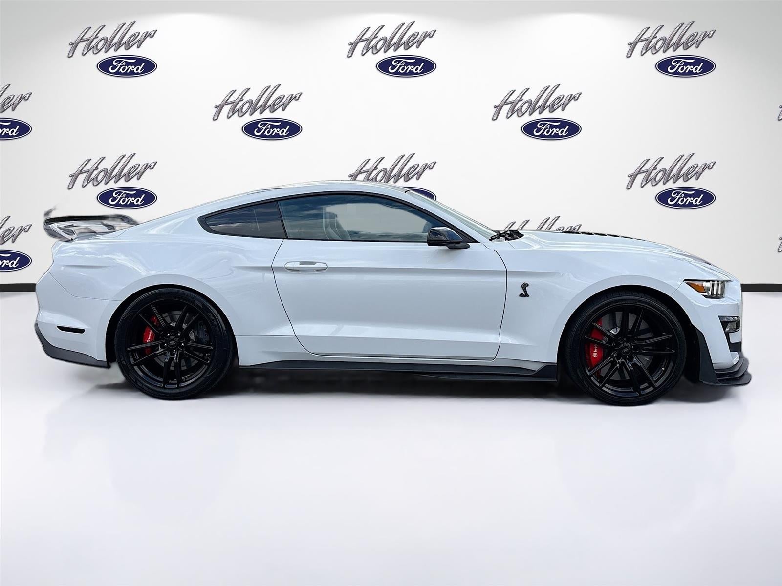 2020 Ford Mustang Shelby GT500