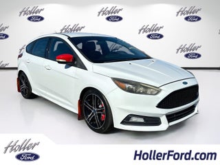 2016 Ford Focus ST