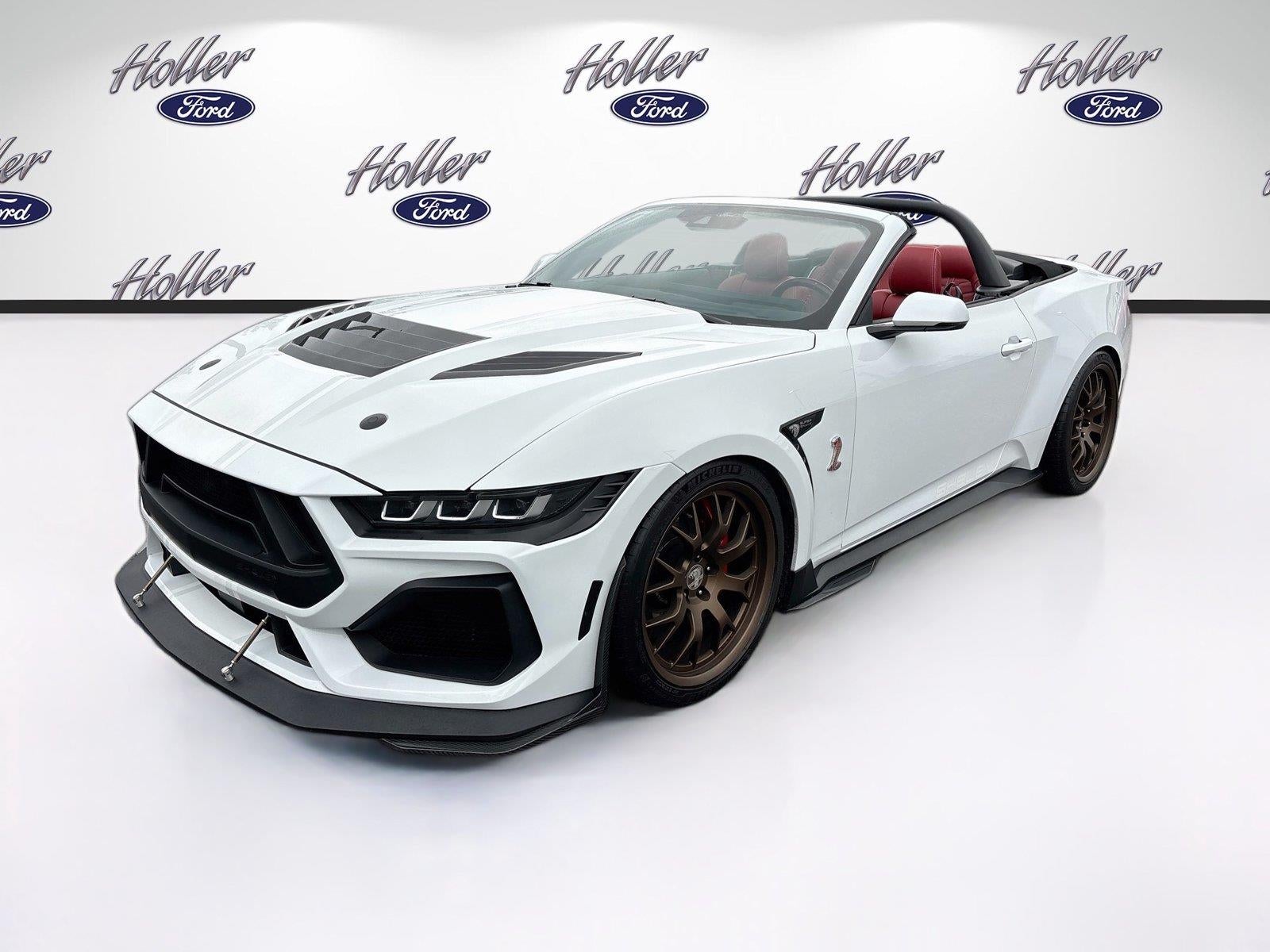 2024 Ford Mustang GT Premium