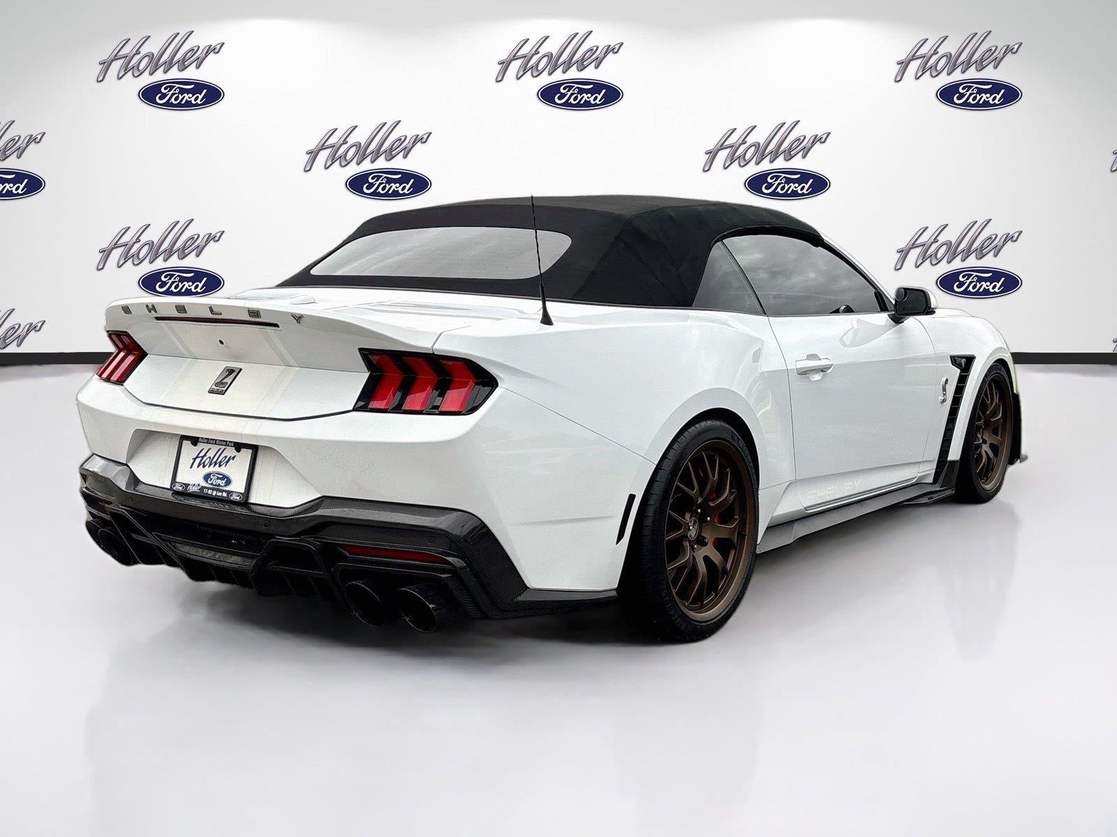 2024 Ford Mustang GT Premium