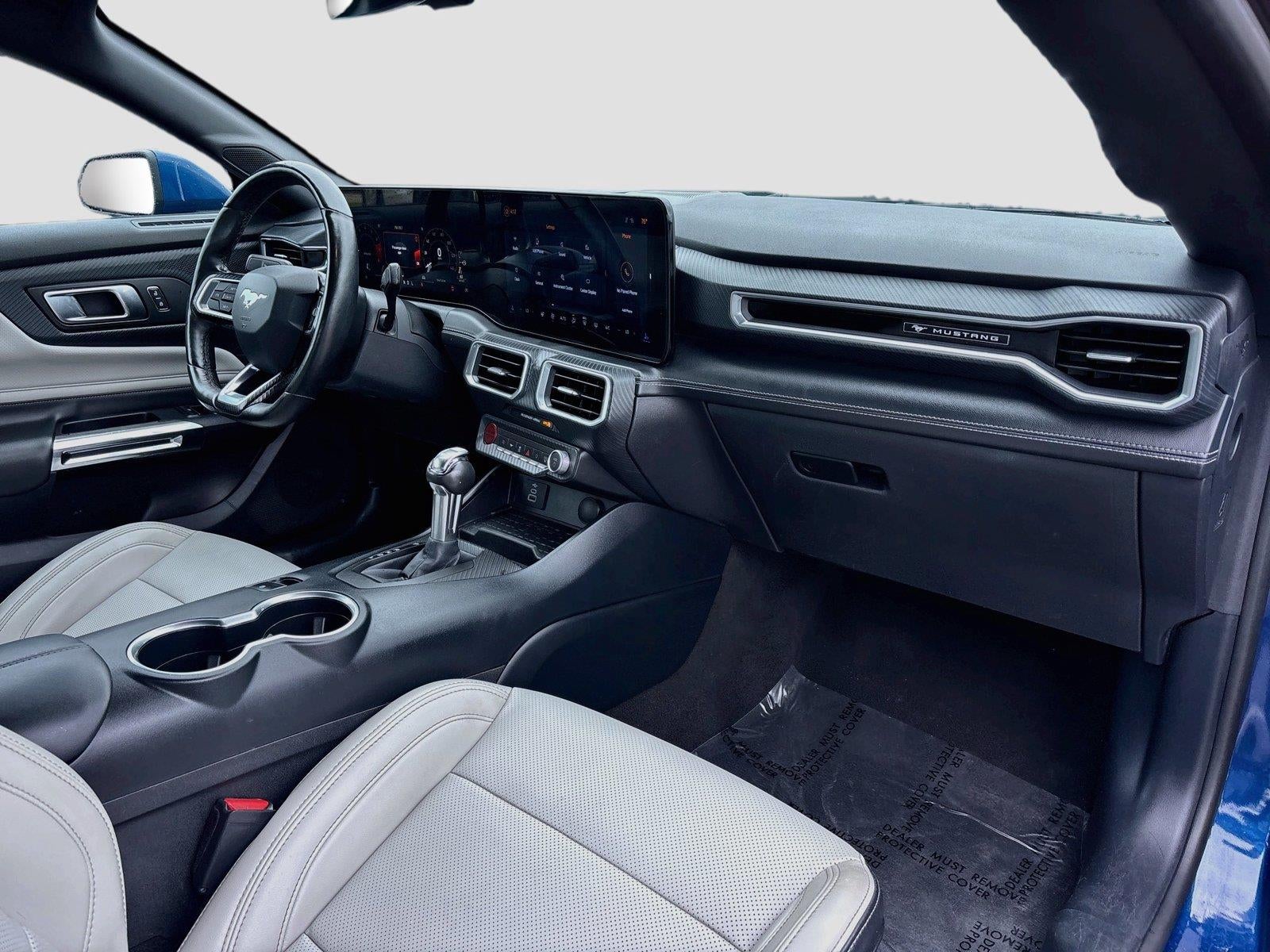 2024 Ford Mustang EcoBoost Premium