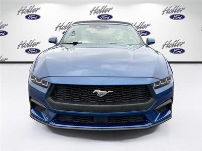2024 Ford Mustang EcoBoost Premium