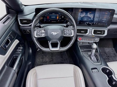 2024 Ford Mustang EcoBoost Premium