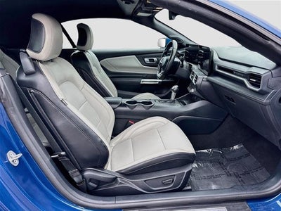 2024 Ford Mustang EcoBoost Premium