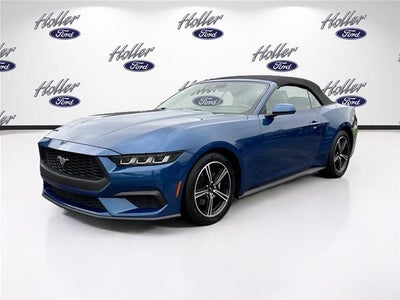 2024 Ford Mustang EcoBoost Premium