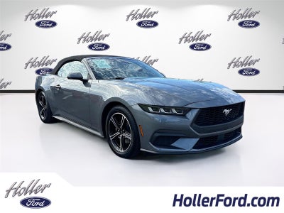 2025 Ford Mustang EcoBoost Premium