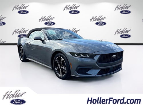 2025 Ford Mustang EcoBoost Premium