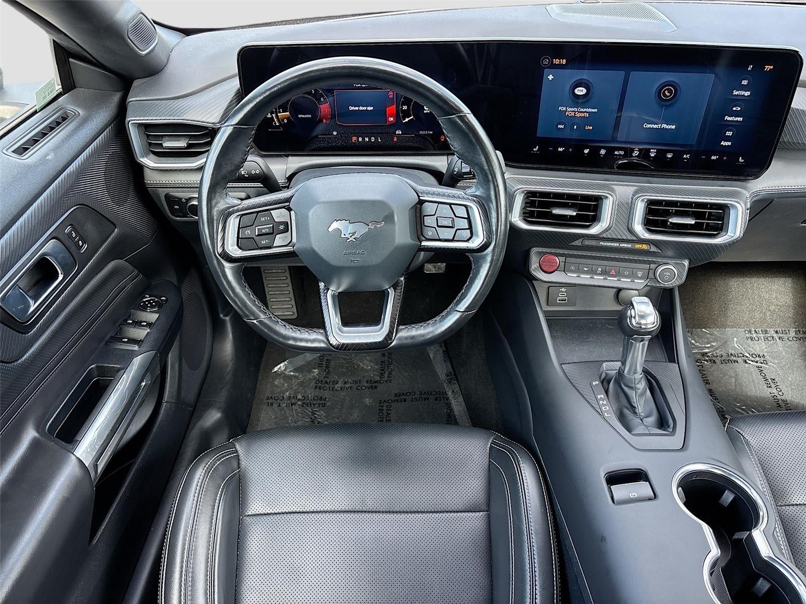 2025 Ford Mustang EcoBoost Premium