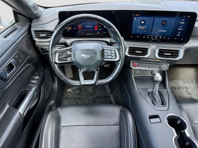 2025 Ford Mustang EcoBoost Premium