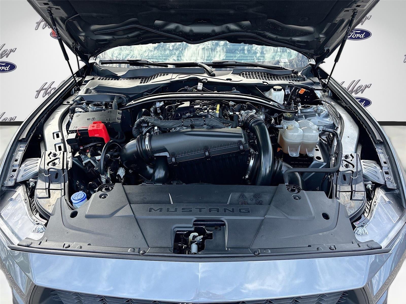 2025 Ford Mustang EcoBoost Premium