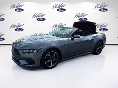 2025 Ford Mustang EcoBoost Premium