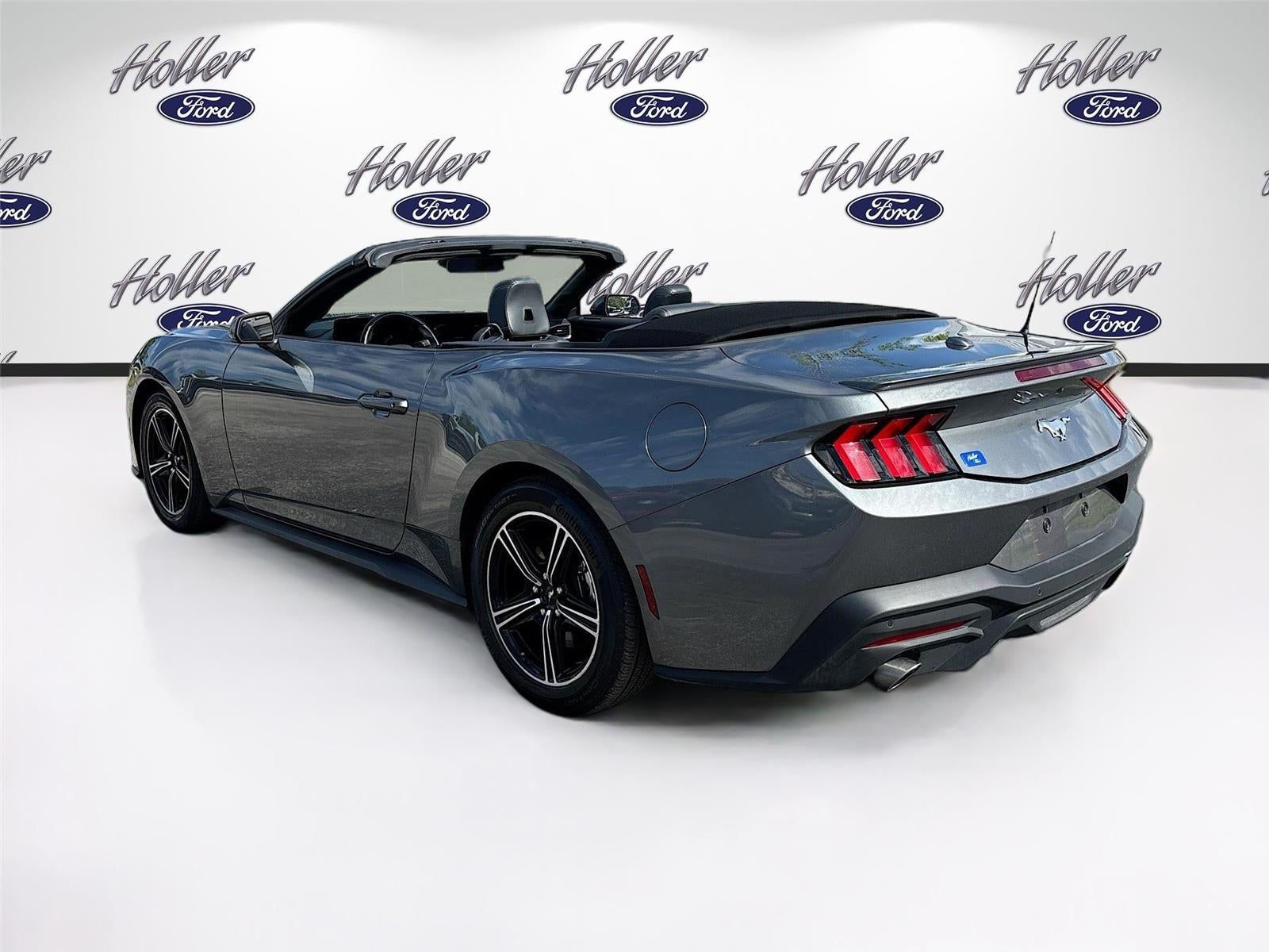 2025 Ford Mustang EcoBoost Premium