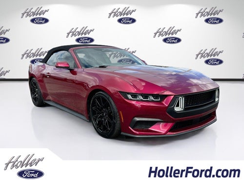 2025 Ford Mustang EcoBoost Premium