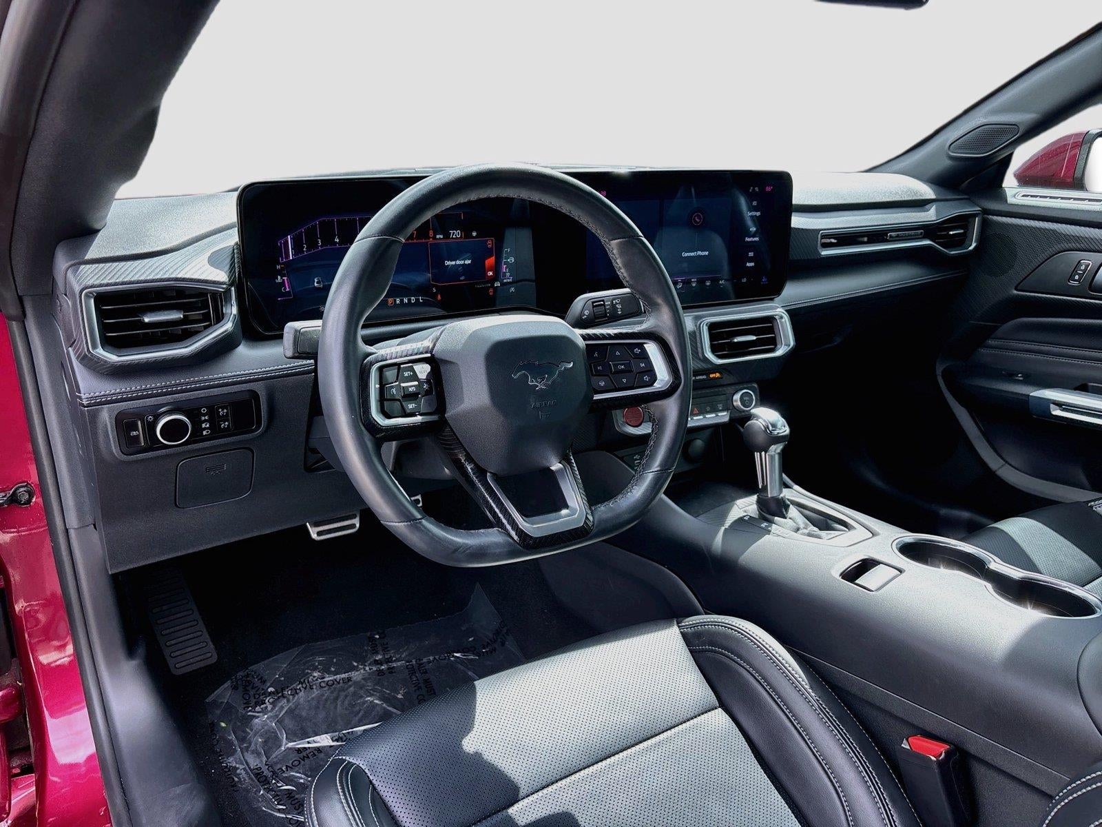 2025 Ford Mustang EcoBoost Premium