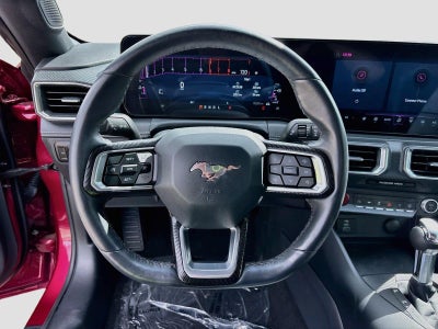 2025 Ford Mustang EcoBoost Premium