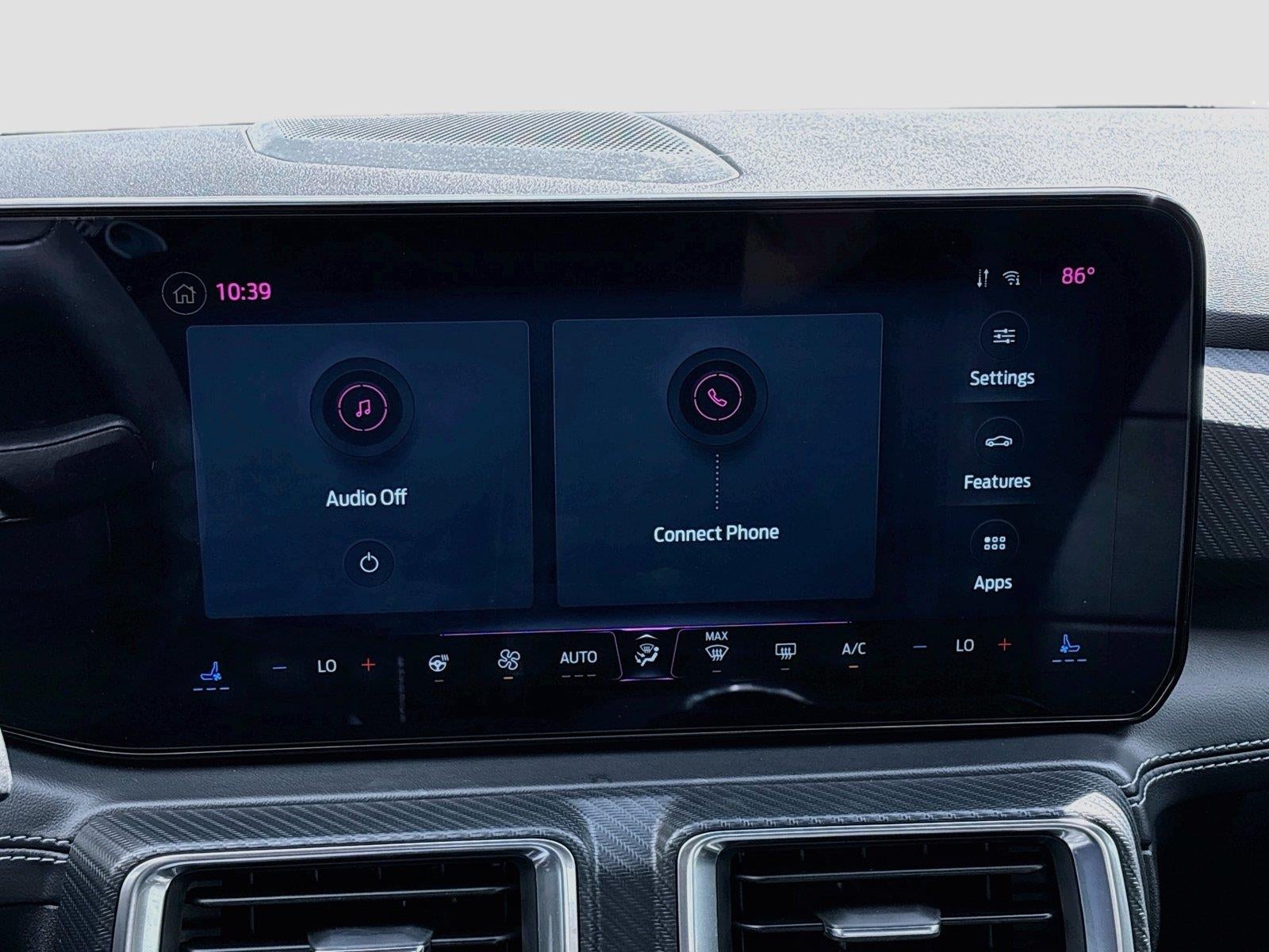 2025 Ford Mustang EcoBoost Premium