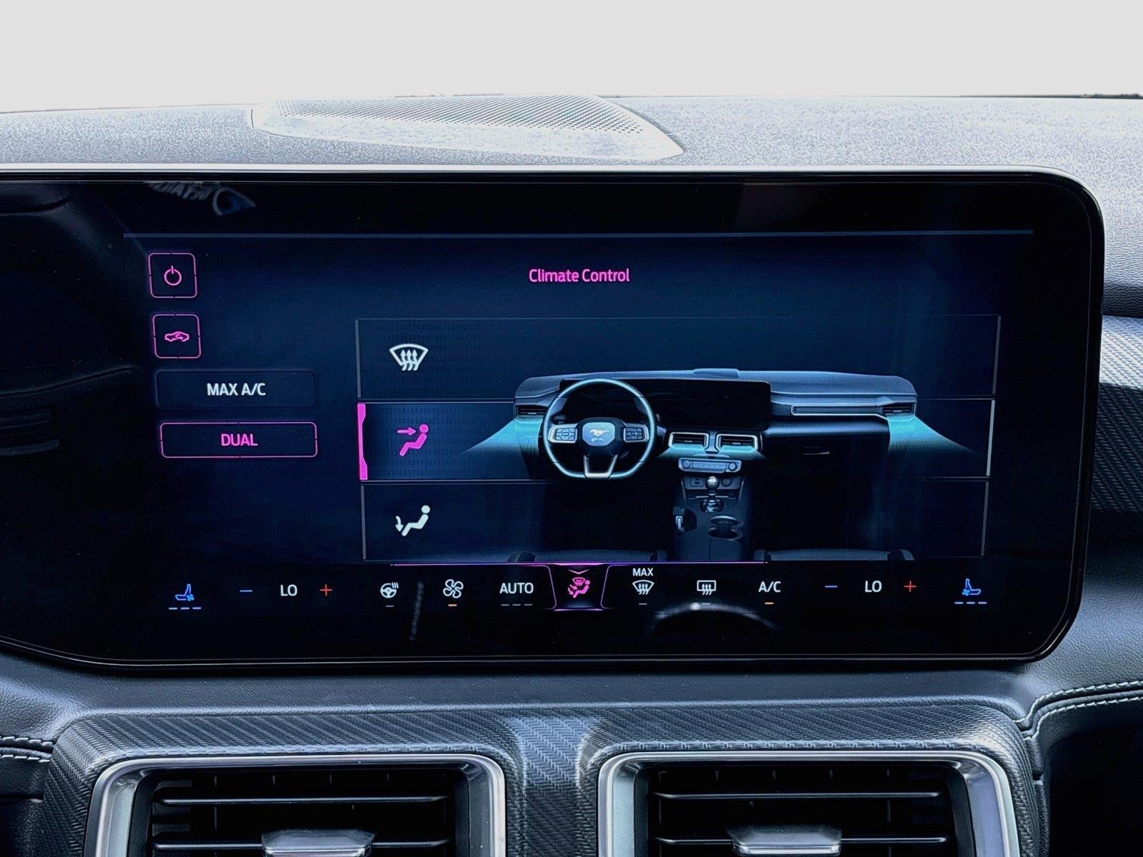 2025 Ford Mustang EcoBoost Premium