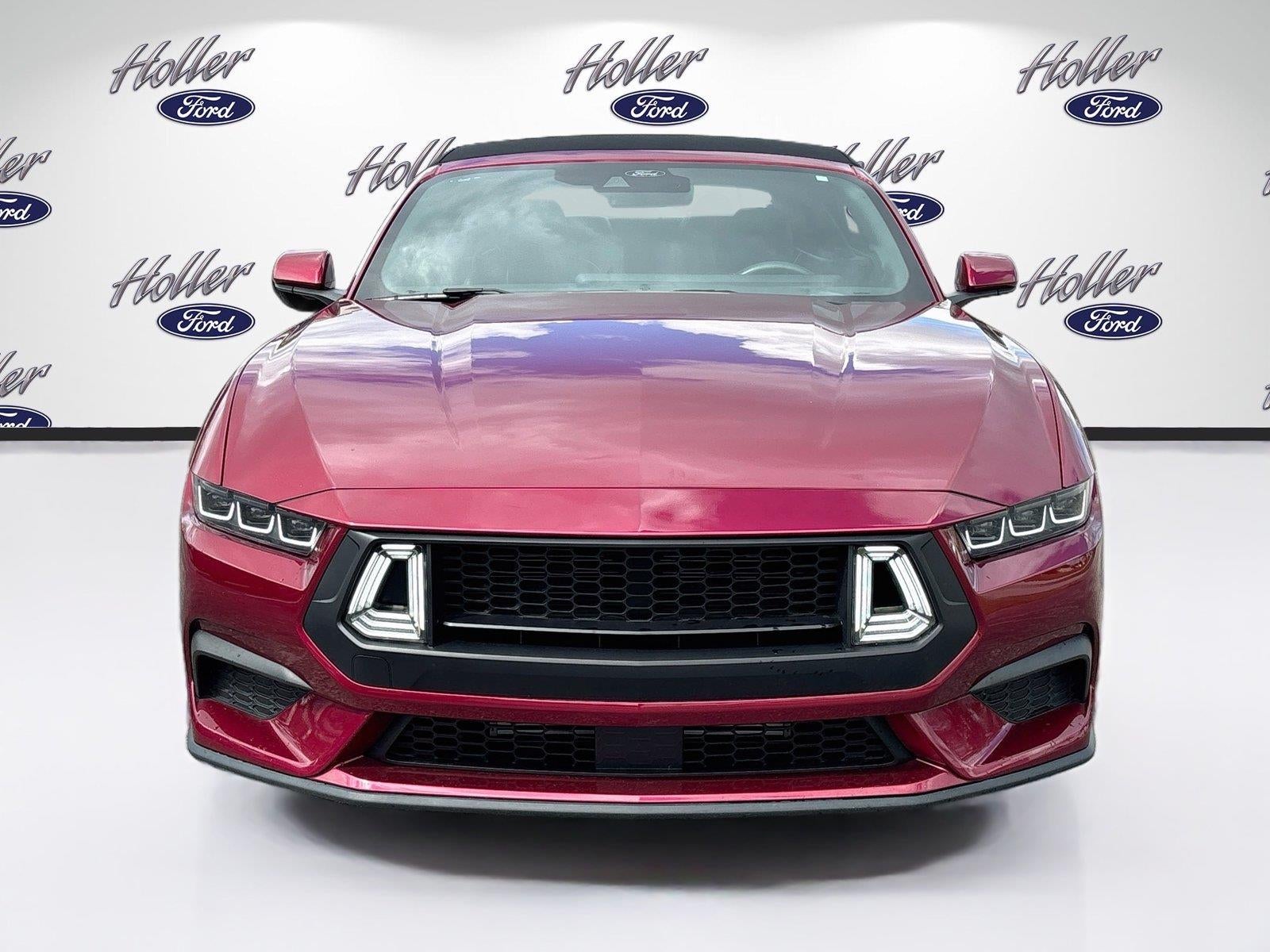 2025 Ford Mustang EcoBoost Premium