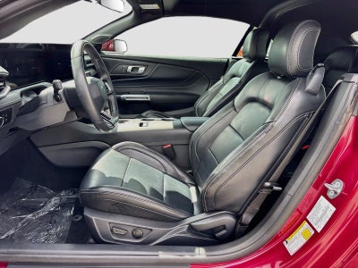 2025 Ford Mustang EcoBoost Premium