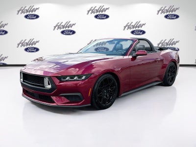 2025 Ford Mustang EcoBoost Premium