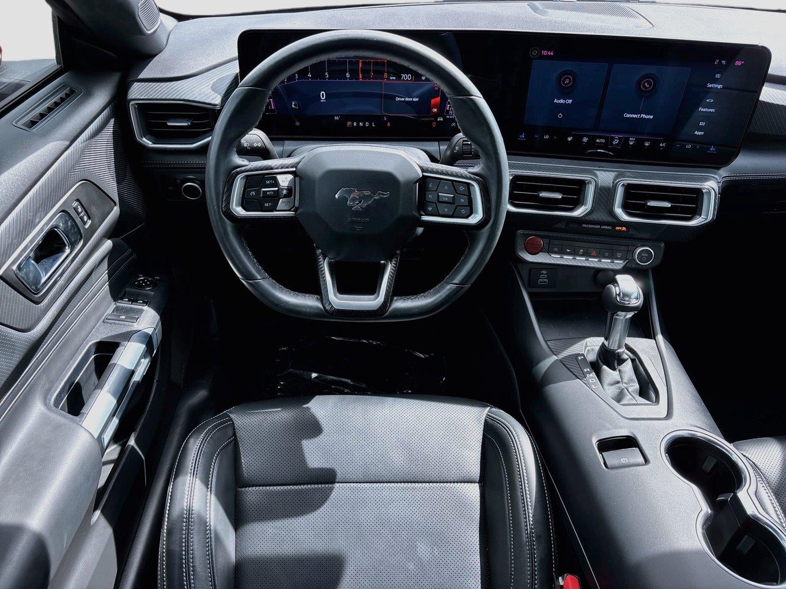 2025 Ford Mustang EcoBoost Premium