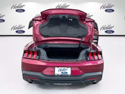2025 Ford Mustang EcoBoost Premium