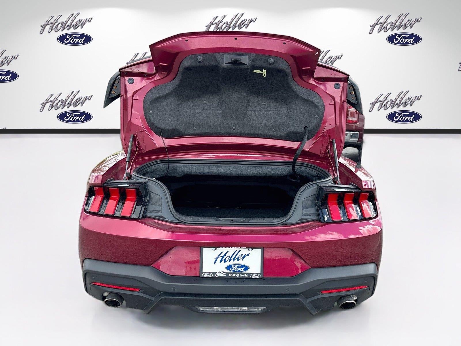 2025 Ford Mustang EcoBoost Premium