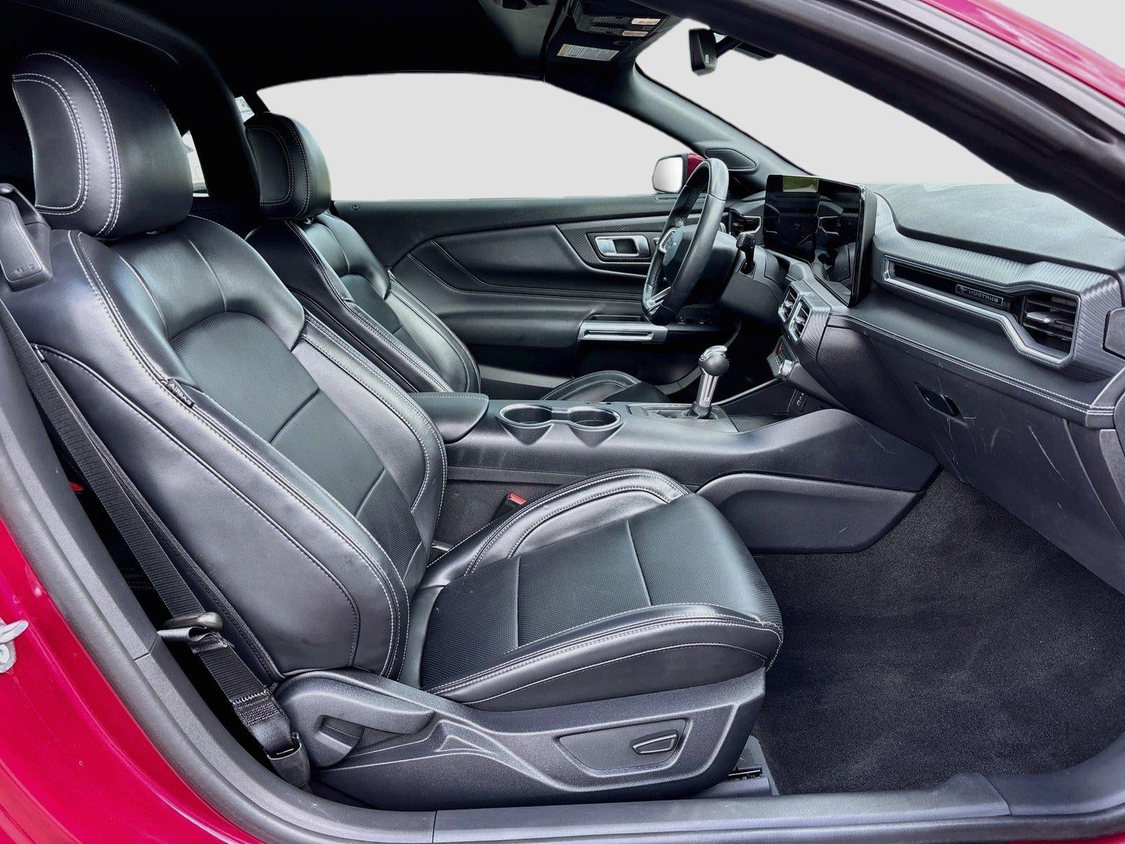 2025 Ford Mustang EcoBoost Premium