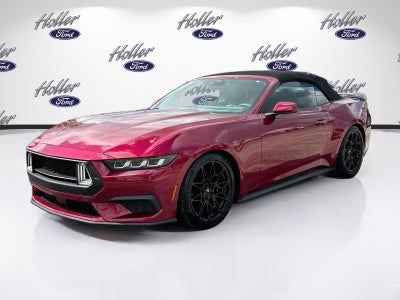 2025 Ford Mustang EcoBoost Premium