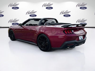 2025 Ford Mustang EcoBoost Premium