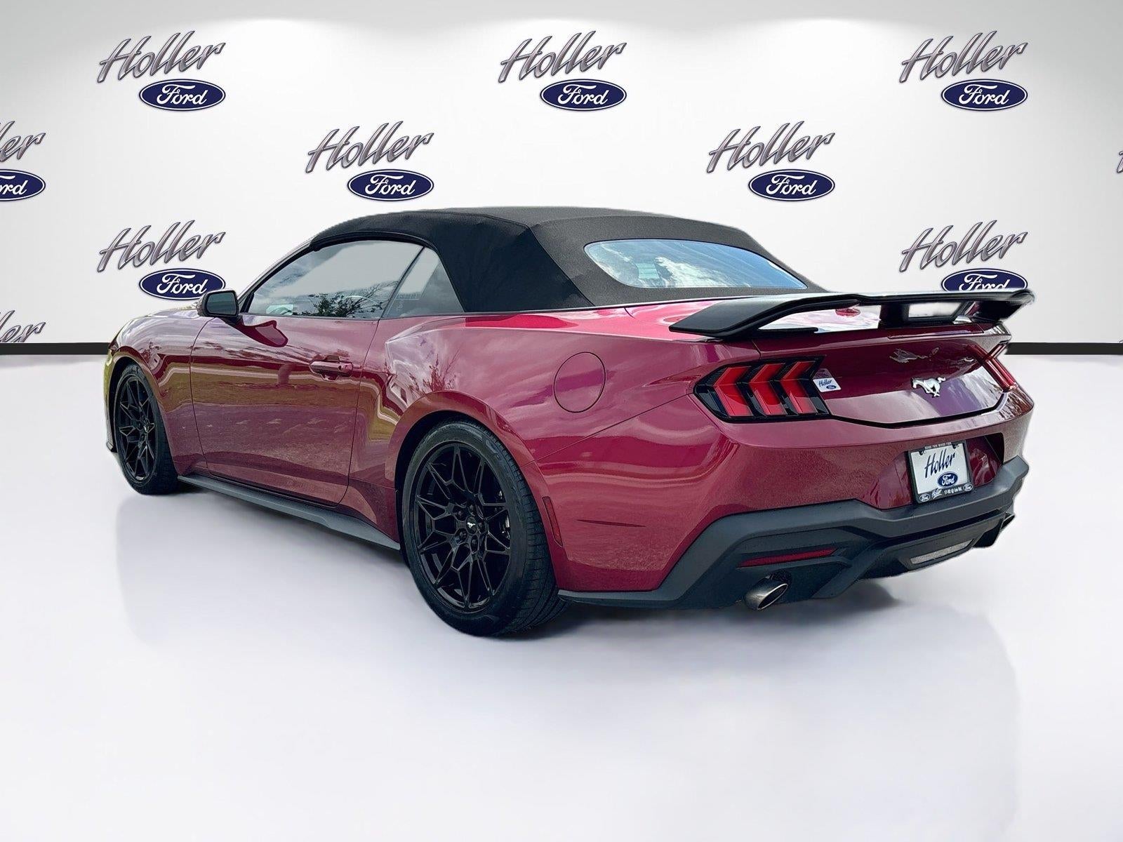2025 Ford Mustang EcoBoost Premium