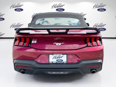2025 Ford Mustang EcoBoost Premium
