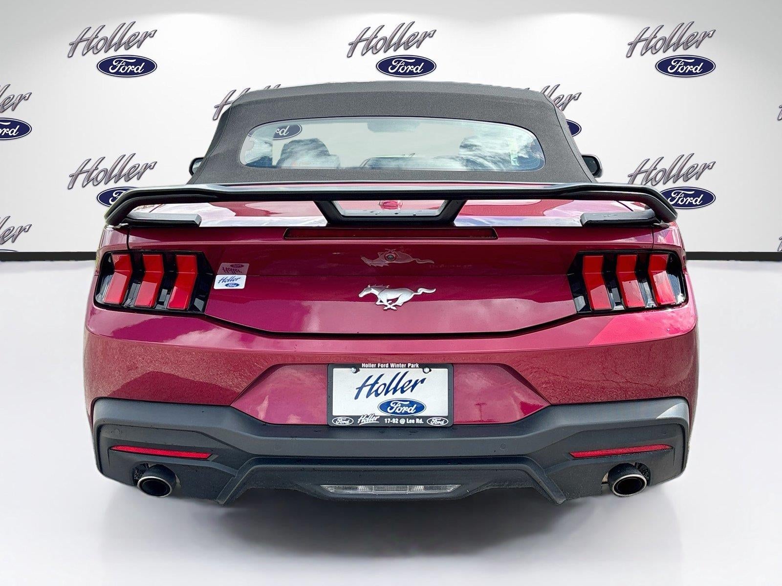 2025 Ford Mustang EcoBoost Premium