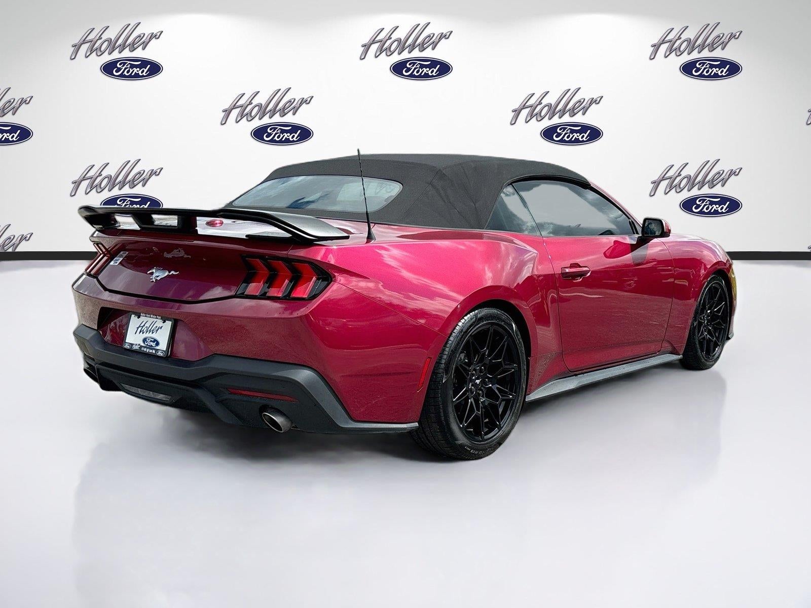 2025 Ford Mustang EcoBoost Premium