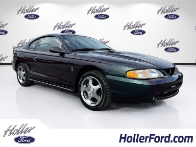 1996 Ford Mustang Cobra