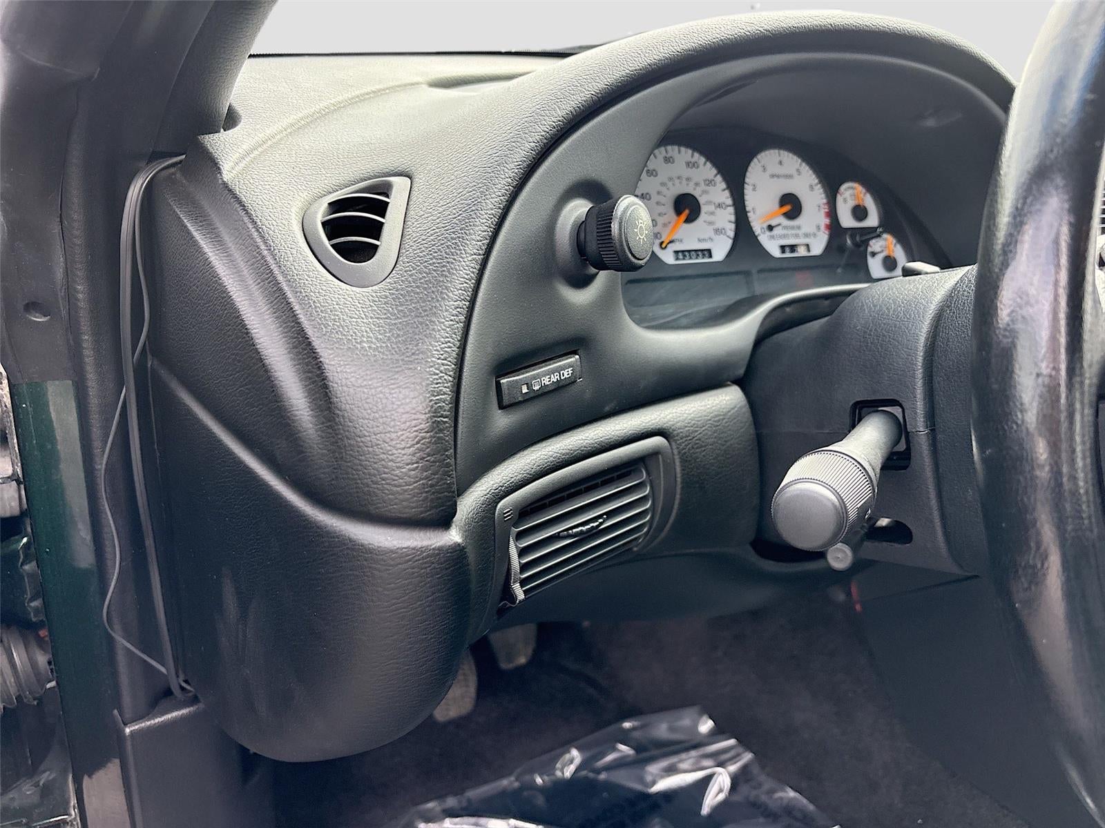 1996 Ford Mustang Cobra