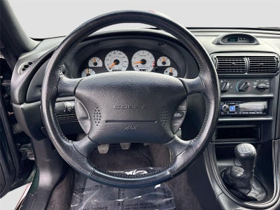 1996 Ford Mustang Cobra