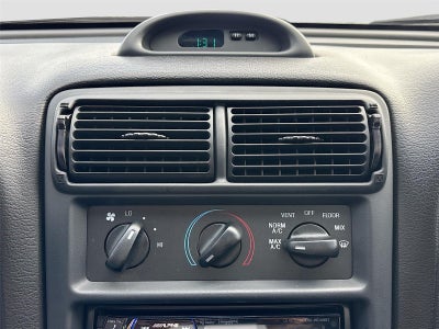 1996 Ford Mustang Cobra