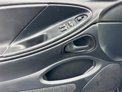 1996 Ford Mustang Cobra