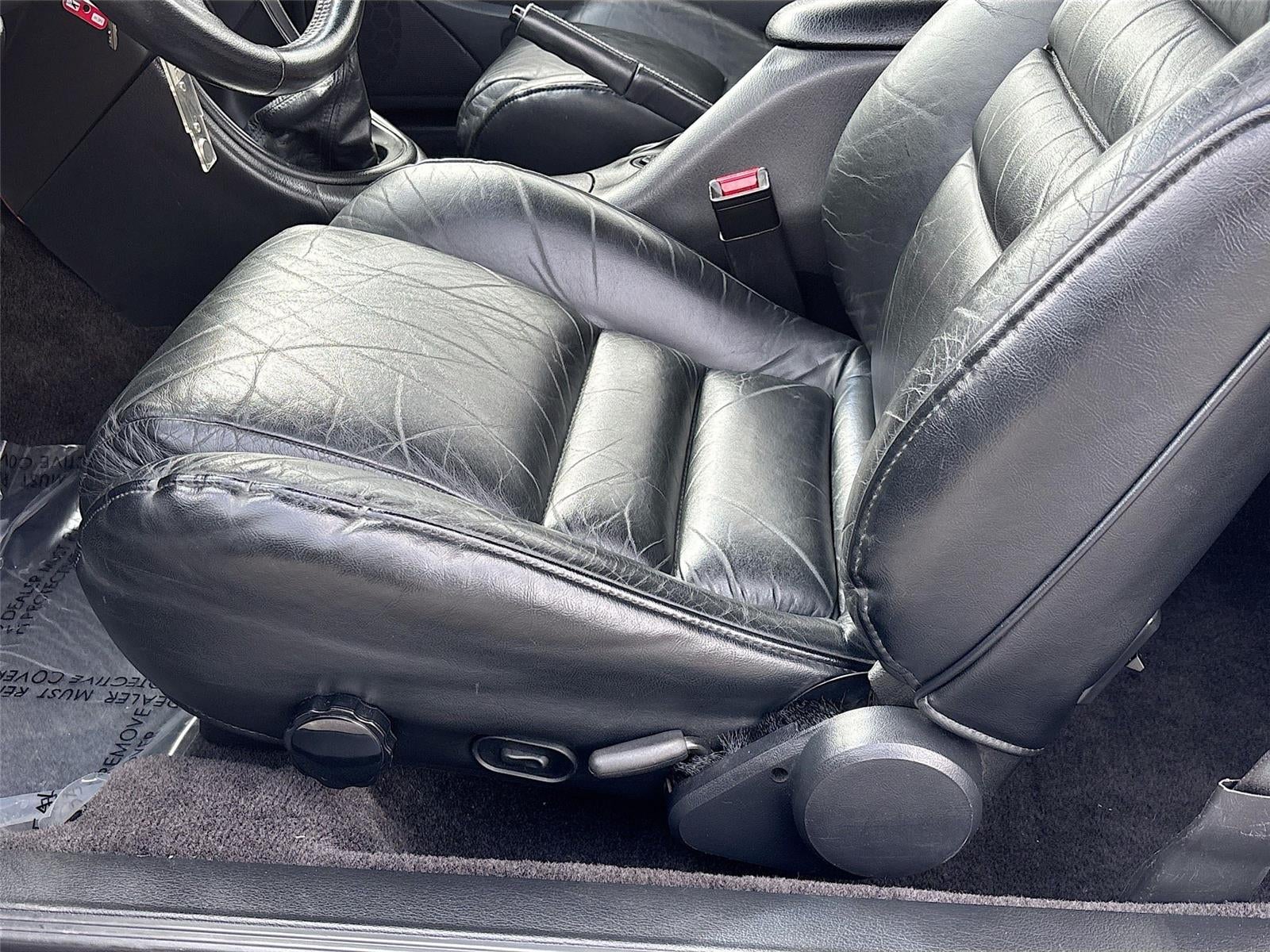 1996 Ford Mustang Cobra