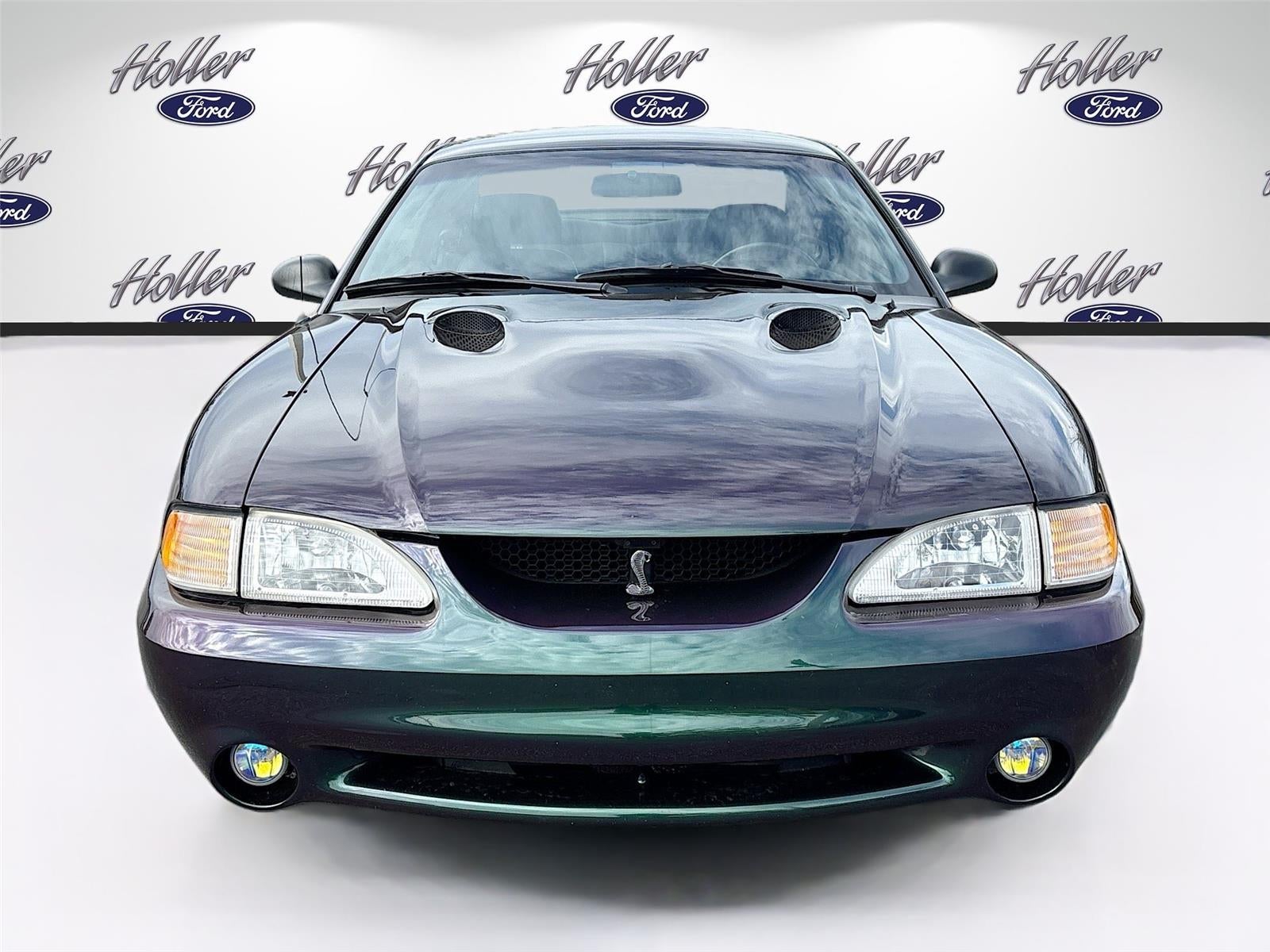 1996 Ford Mustang Cobra