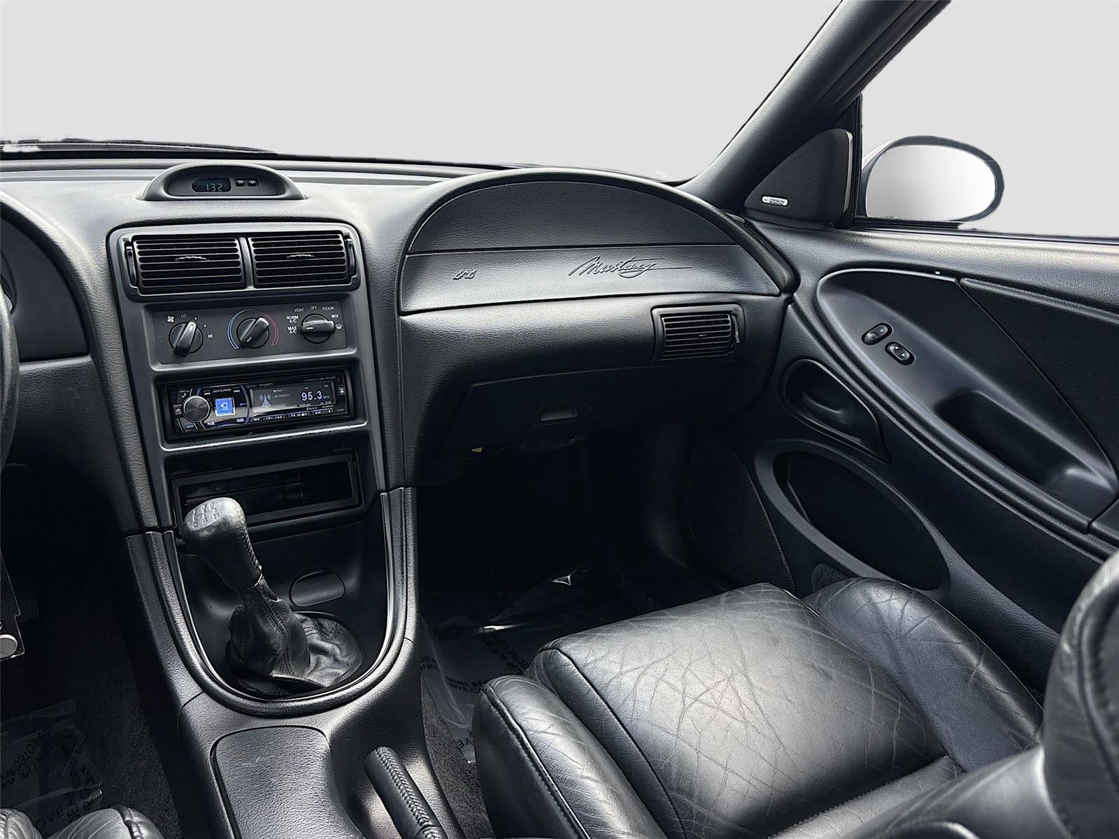 1996 Ford Mustang Cobra