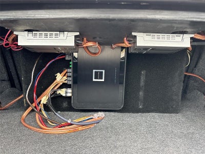 1996 Ford Mustang Cobra