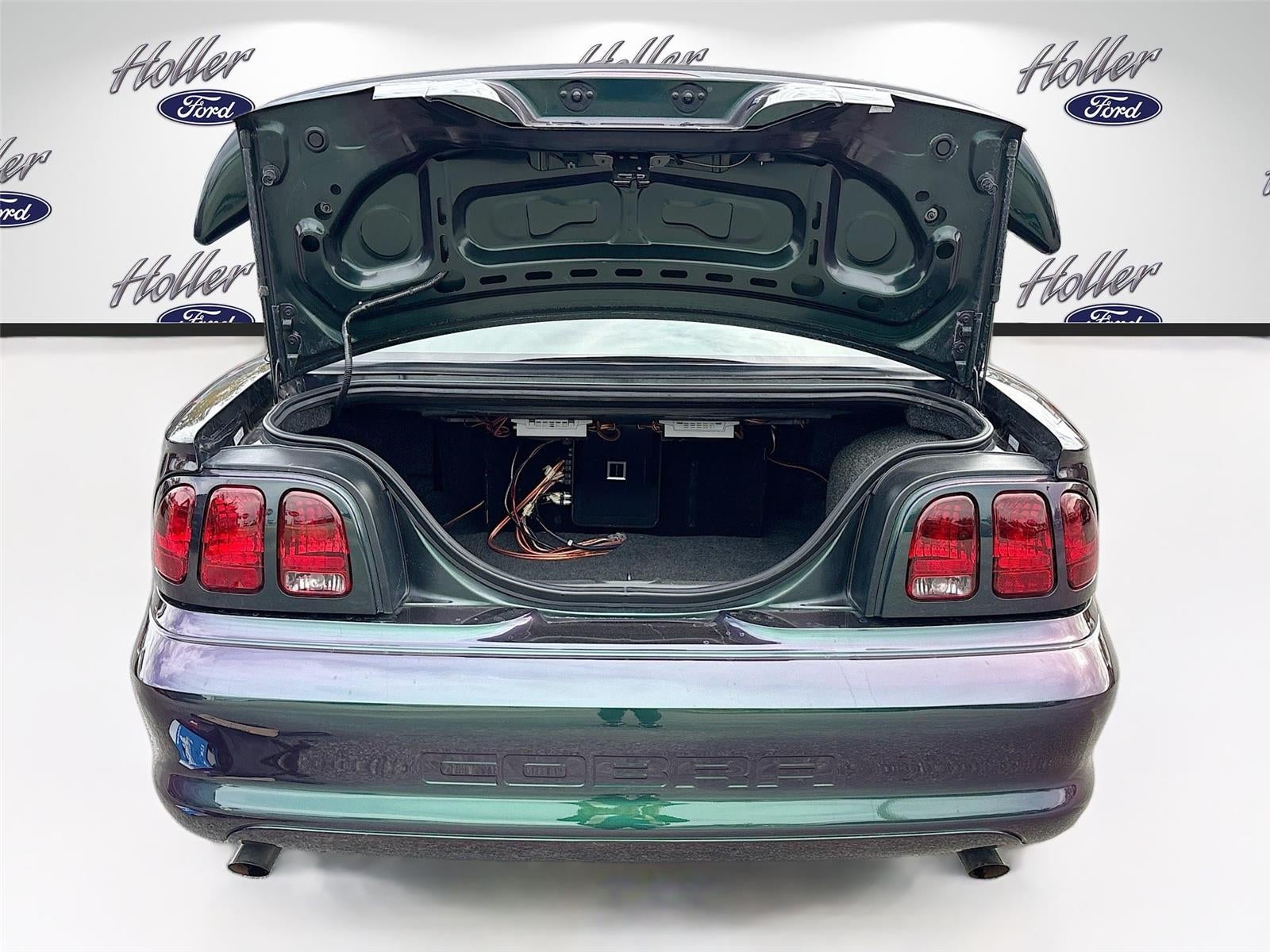 1996 Ford Mustang Cobra