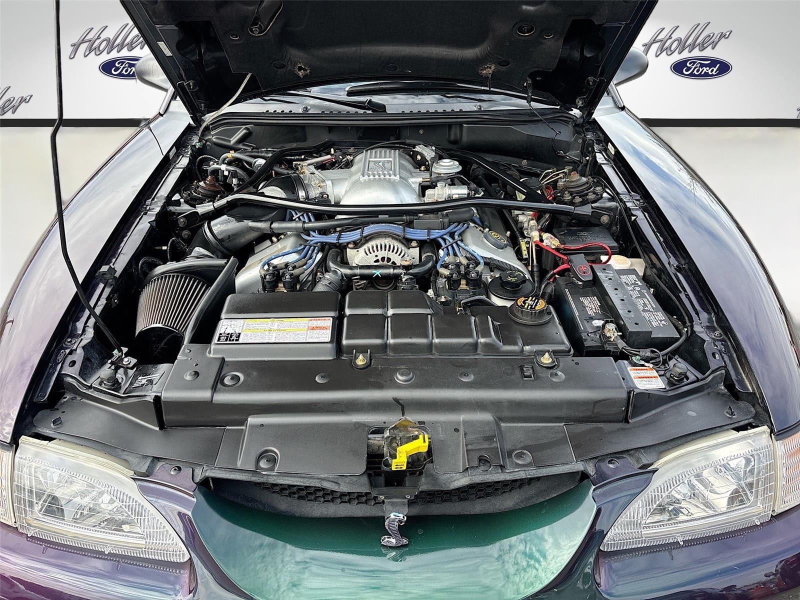 1996 Ford Mustang Cobra