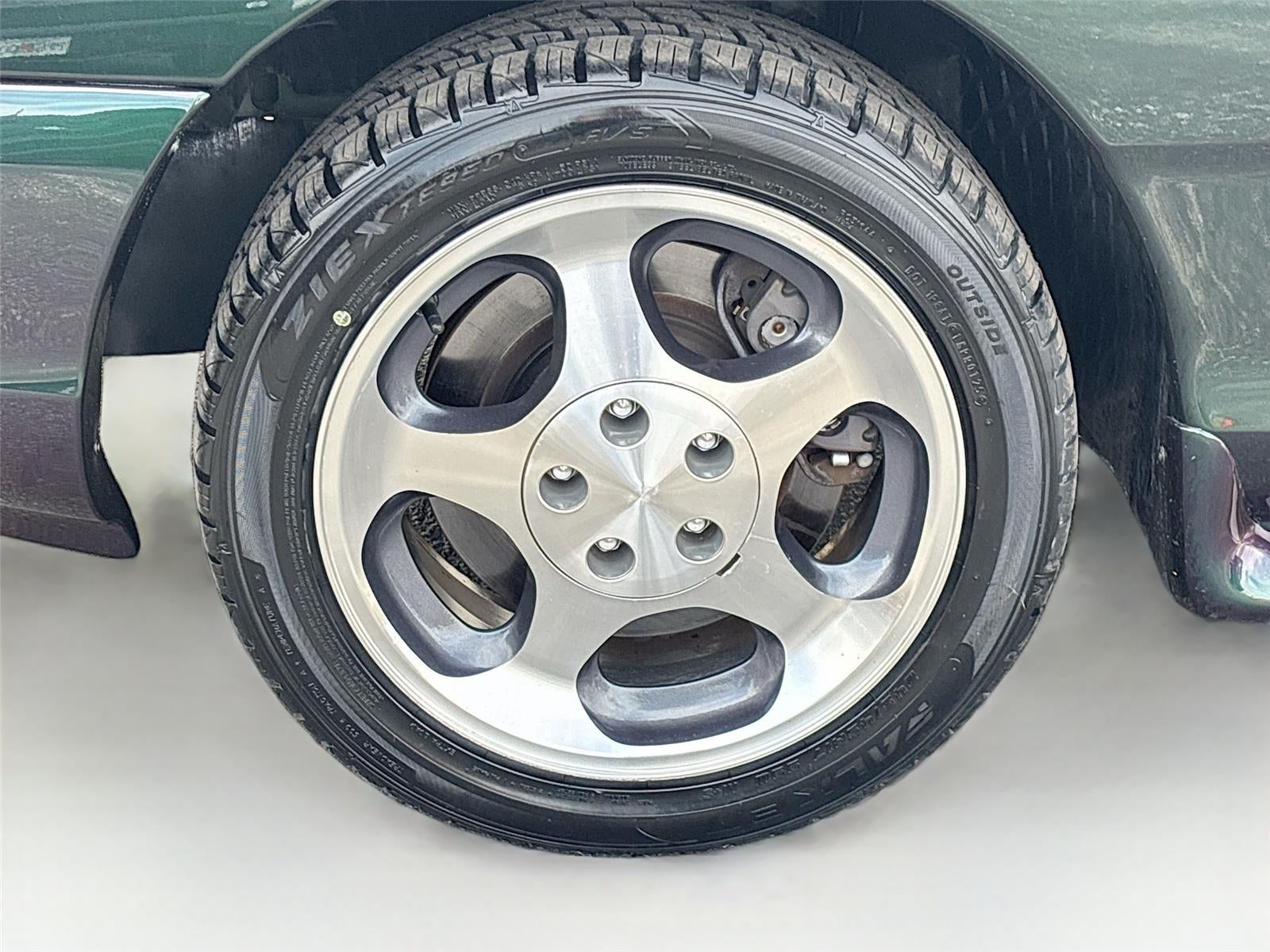 1996 Ford Mustang Cobra