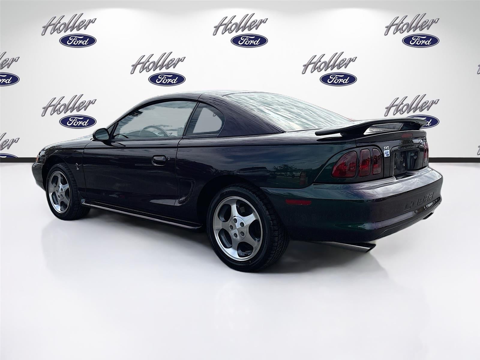 1996 Ford Mustang Cobra
