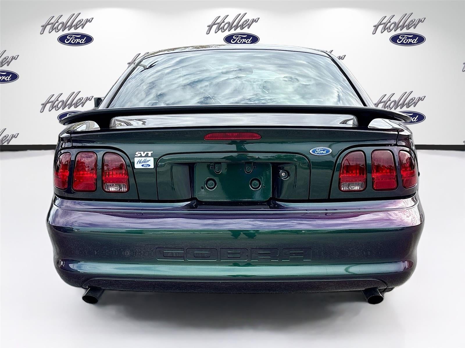1996 Ford Mustang Cobra
